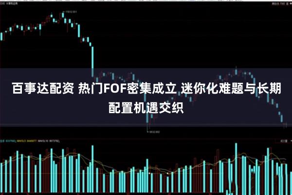 百事达配资 热门FOF密集成立 迷你化难题与长期配置机遇交织